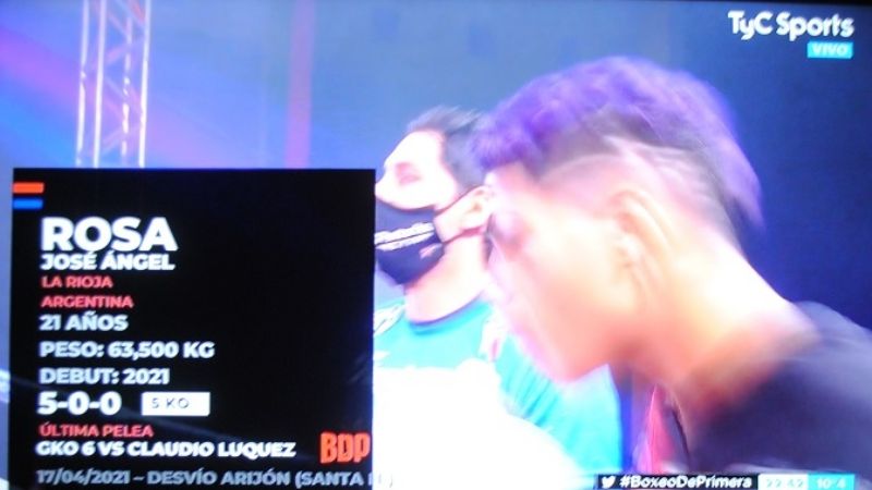 Otro “tour” invicto de los Corzo y Rosa por Santa Fe