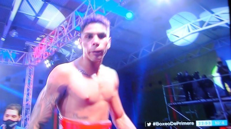 Otro “tour” invicto de los Corzo y Rosa por Santa Fe