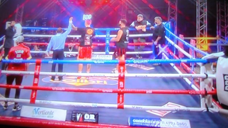 Otro “tour” invicto de los Corzo y Rosa por Santa Fe