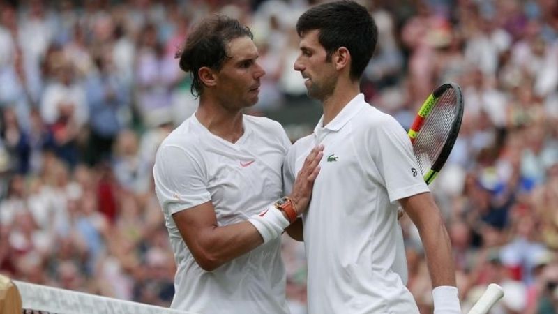 Superclásico, final del tenis en Roma y la Liga Española