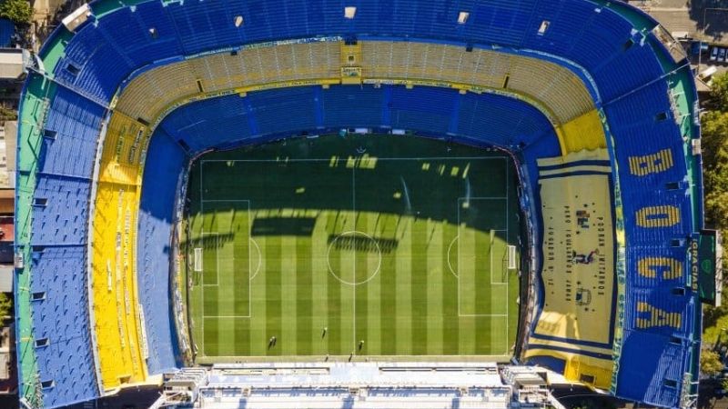 Boca recibe a un River diezmado por contagios de Covid-19