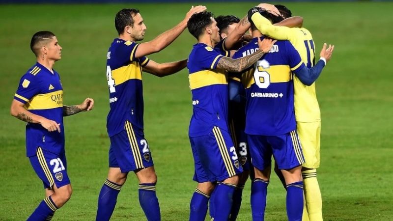 Boca ganó en los penales y jugará la “semi” con Racing