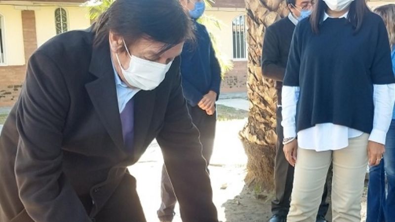 Banco de prótesis financiado por el Dipromesi