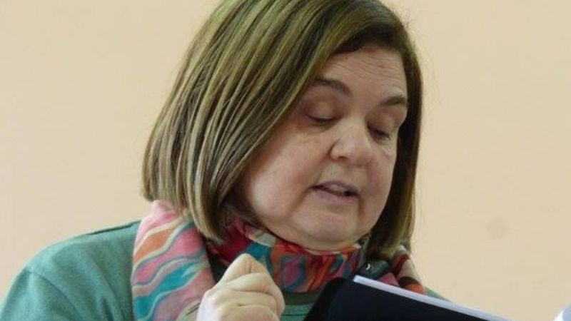 Falleció reconocida profesora y escritora de Andalgalá