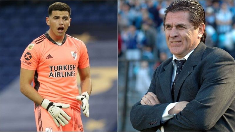 Elogioso reconocimiento del “Pato” Fillol al debutante Alan Díaz
