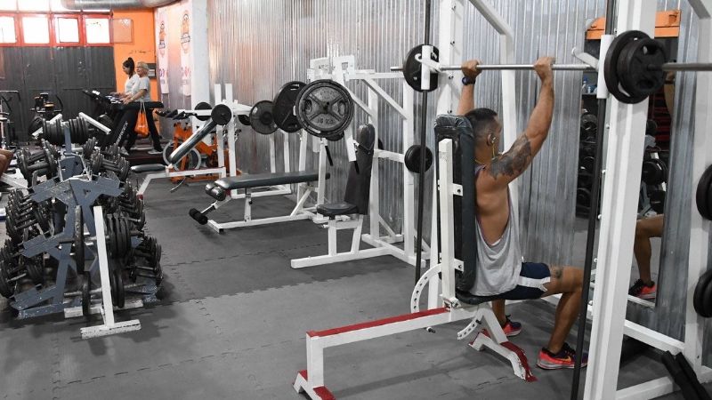 Propietarios de gimnasios piden abrir la actividad