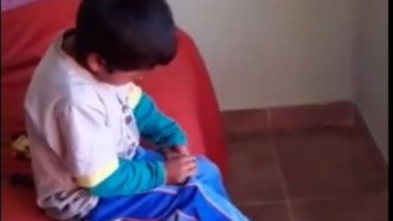 El niño de El Tolar se recupera después de recibir el alta