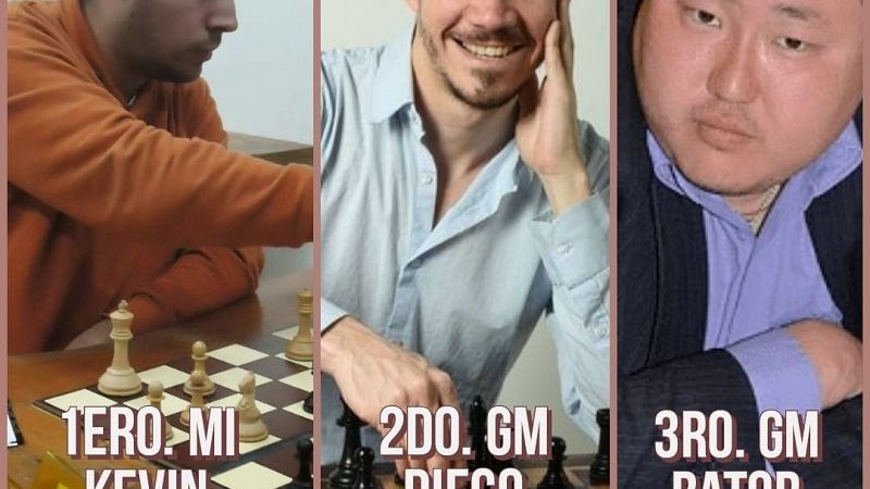 El porteño Kevin Paveto ganó el 12° Torneo “Todos por Isabella”