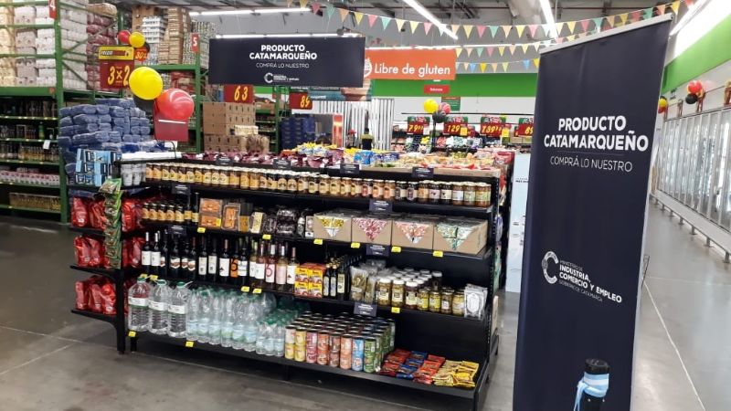 Se lanzó programa para facilitar el acceso de PyMES a supermercados