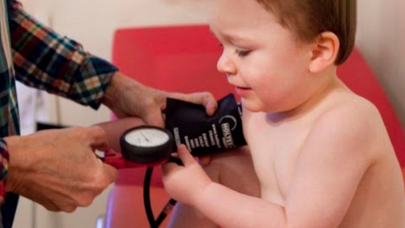 Uno de cada 20 infantes y adolescentes tiene Hipertensión Arterial