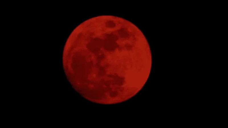 El cielo de fiesta: ¿cuándo se podrá ver el eclipse y la Superluna de flores?