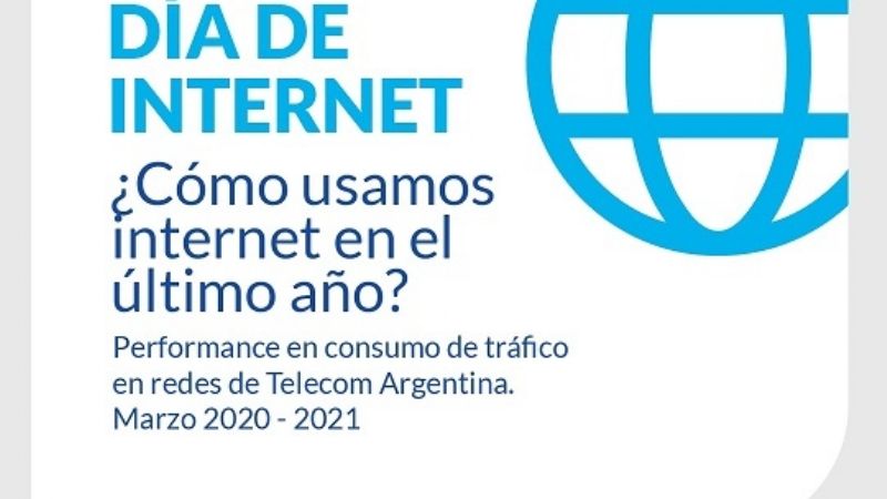 Hoy se celebra el Día de Internet