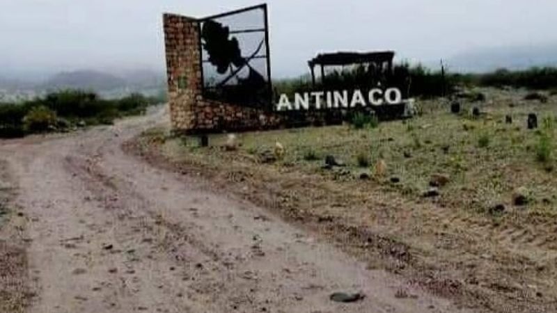 Antinaco, el pueblo libre de pandemia