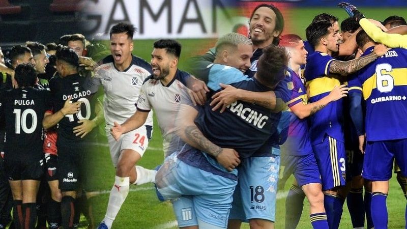 El sábado y domingo, en San Juan, van las semifinales de la Copa LPF