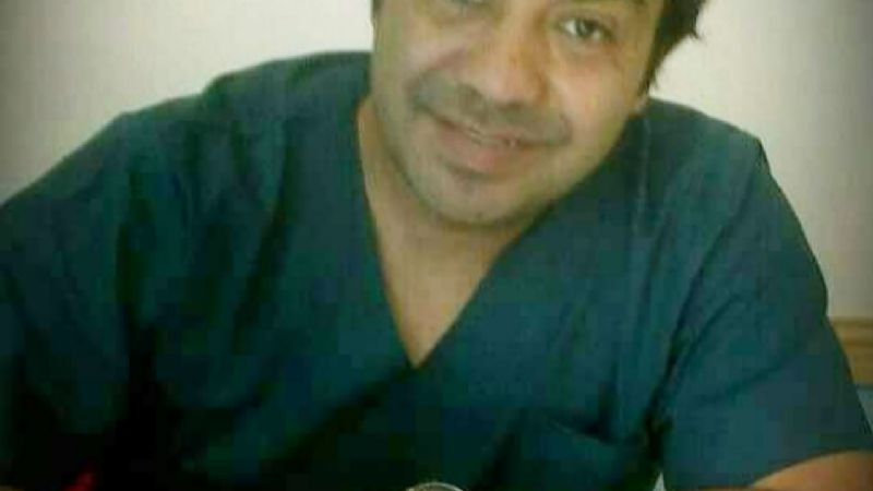 Suspenden por 20 días al médico Bazán por falta al Código de Ética