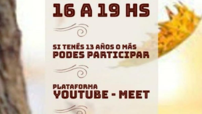 Invitan a participar del Pentecostés Joven virtual