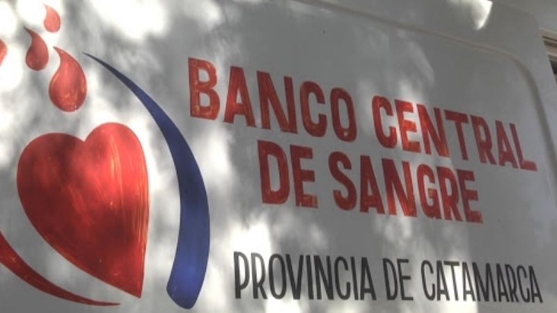 Alta demanda de componentes sanguíneos y pocos donantes voluntarios
