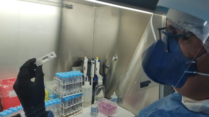 Nodos de Testeo: ¿cómo funcionan?