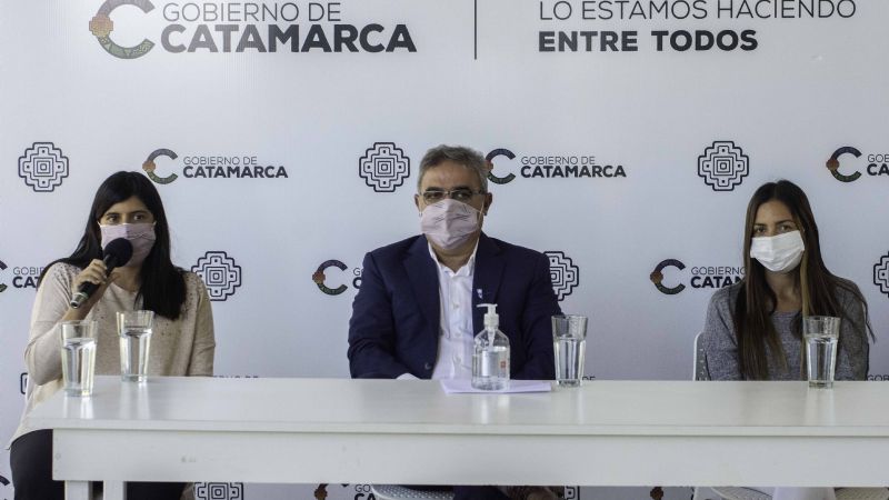 Anuncian Plan de Ayuda Social y Compensación Económica ante la pandemia