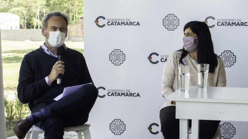 Anuncian Plan de Ayuda Social y Compensación Económica ante la pandemia