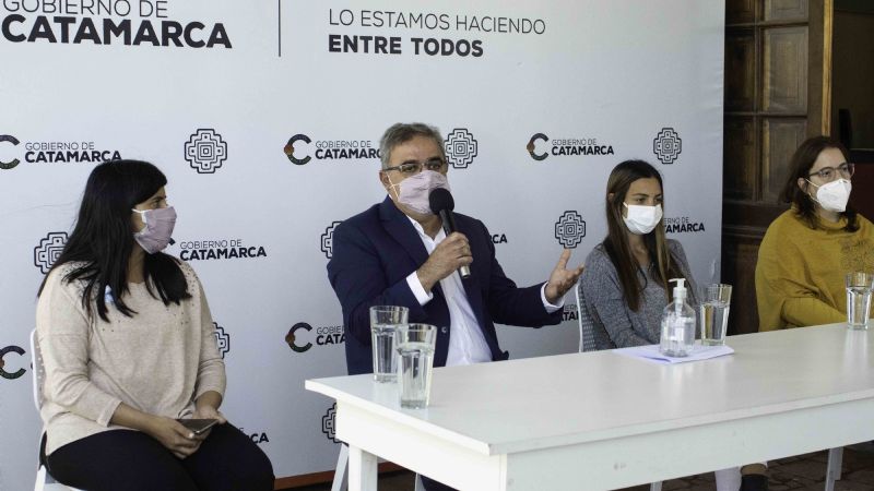 Anuncian Plan de Ayuda Social y Compensación Económica ante la pandemia
