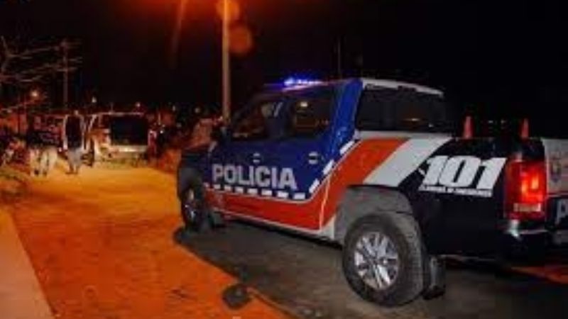 Aprehenden a dos ladrones cuando intentaban robar