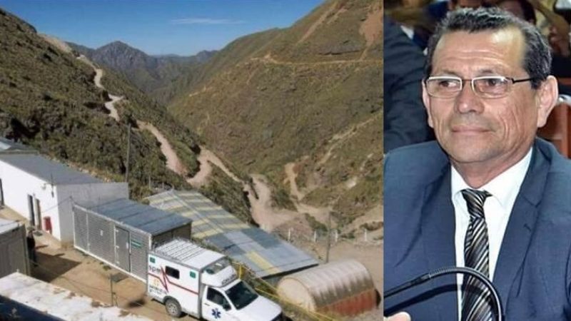 UTHGRA en defensa de la minería con la verdad y por su justa distribución