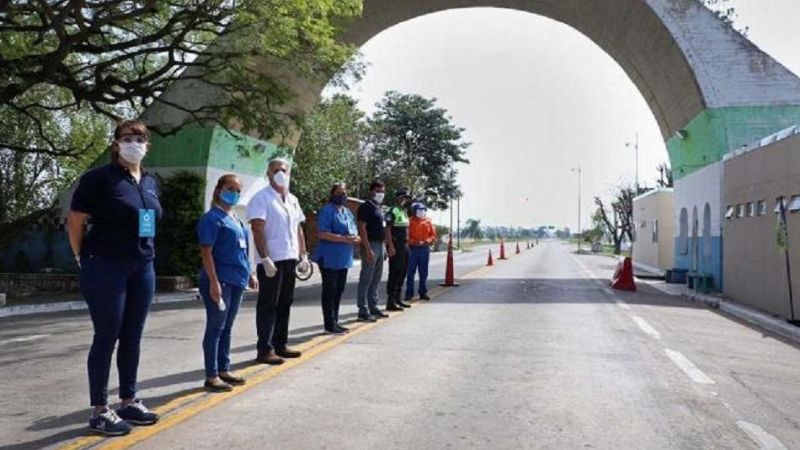 Catamarca, Tucumán y Santiago realizarán testeos en los límites provinciales