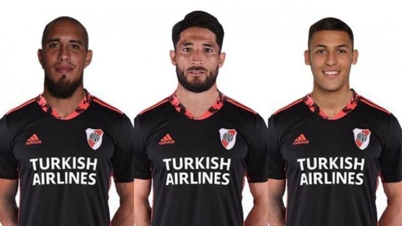 River con 5 en el fondo, pero todavía no definió arquero