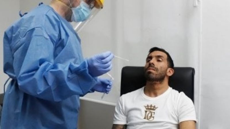 Los hisopados en Boca, tras el Superclásico, dieron negativos