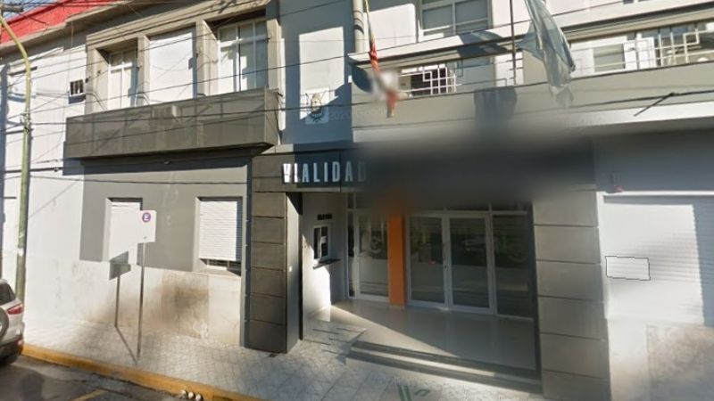 Temor en Vialidad Provincial por contagios de empleados