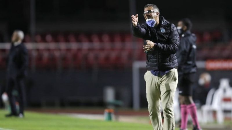 Pizzi: "Hemos ido superando cada objetivo que tuvimos"