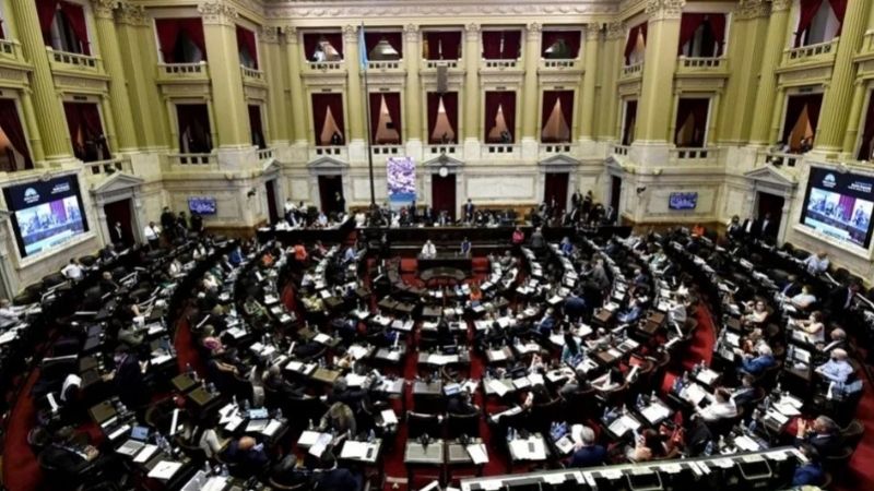 Diputados debate el proyecto de postergación de las elecciones