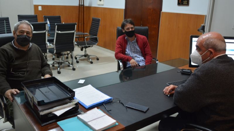 Inician las obras para repavimentar 73 kilómetros de Ruta 40