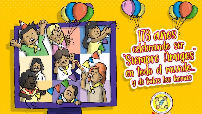 La Infancia y Adolescencia Misionera está de cumpleaños