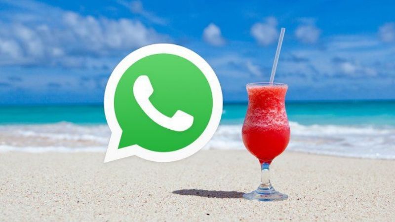 Whatsapp tendrá Modo Vacaciones