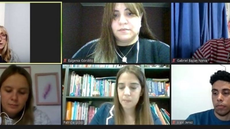 Oportunidades de la Embajada de EE.UU para estudiantes del nivel secundario