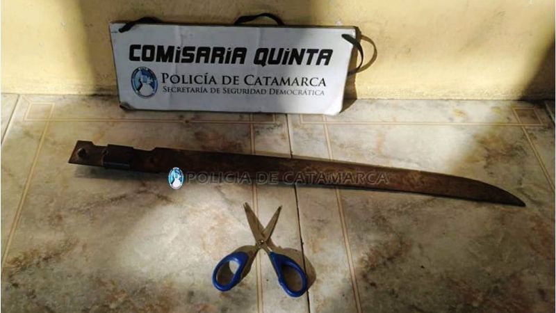 En confuso episodio aprehenden a un hombre y dos mujeres