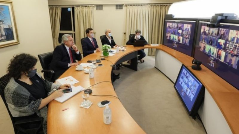 Fernández confirmó que habrá restricciones más duras