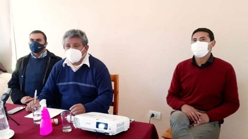 Lanzan cursos de formación profesional en San José