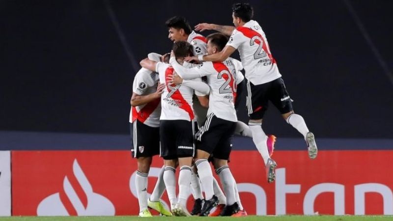 Con un empate, River asegurará el pase a 8vos. de final