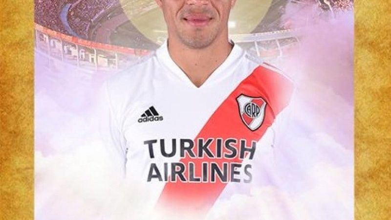 Las redes estallaron con memes sobre la actuación de Enzo Pérez