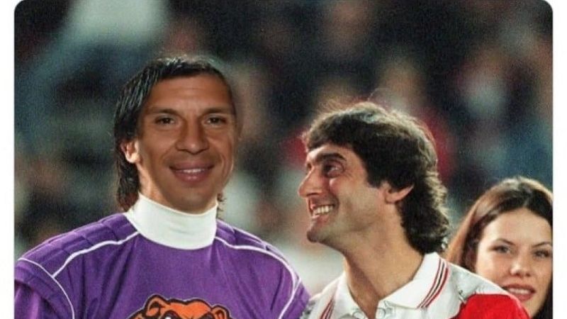 Las redes estallaron con memes sobre la actuación de Enzo Pérez