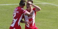 UNIÓN ganó y aprovechó la derrota de Independiente ante Atlético.