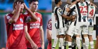 RIVER se fue penando de la cancha de Banfield, donde perdió 0-1, y Central Córdoba le 
