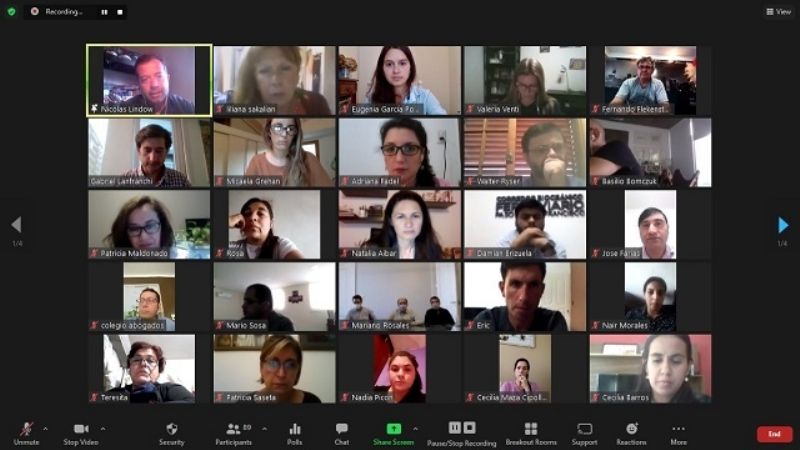 Se recibieron más de 500 proyectos e ideas para mejorar la Capital