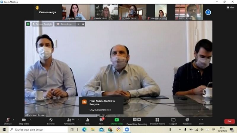 Se recibieron más de 500 proyectos e ideas para mejorar la Capital