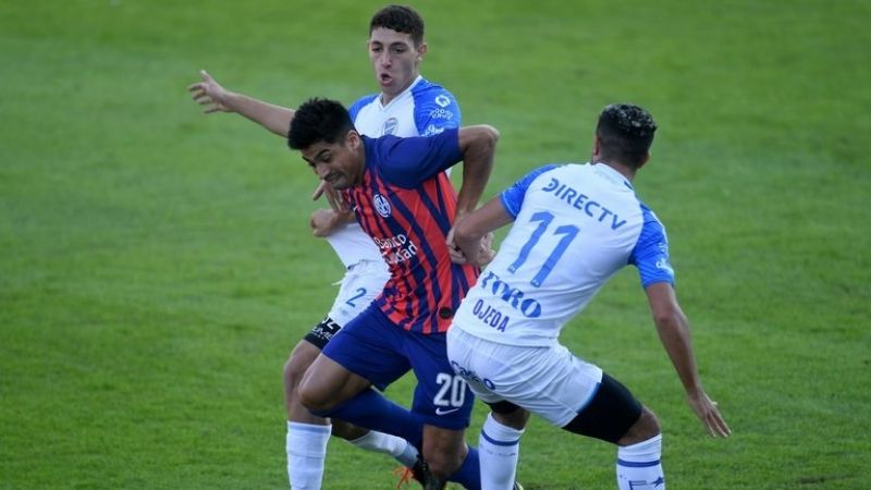 San Lorenzo ganó y Talleres empató; ambos quedaron cerca