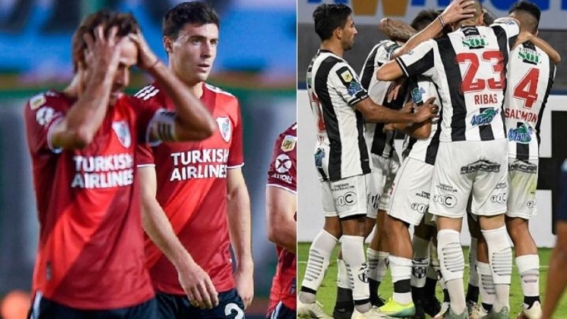 River “revivió” con el triunfo del “Ferro” sobre Racing