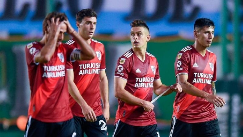 River “revivió” con el triunfo del “Ferro” sobre Racing
